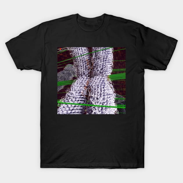 A Closer Look at Metaphase T-Shirt by Smart Biology